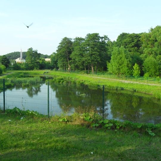 Zbiornik retencyjny Potokowa-Słowackiego