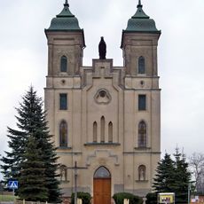 Holy Spirit Church, Sokołów Małopolski