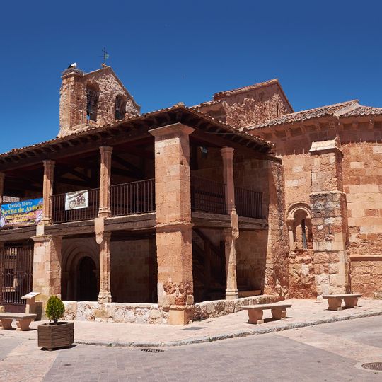 Church of San Miguel, Ayllón