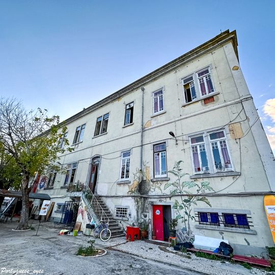 Fábrica Braço de Prata