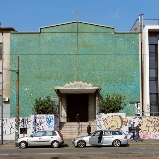 Chiesa di San Pio X