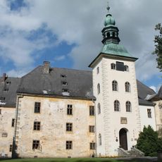 Janovice Castle