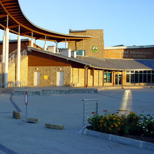 Ośrodek Edukacyjny i Muzeum Magurskiego Parku Narodowego