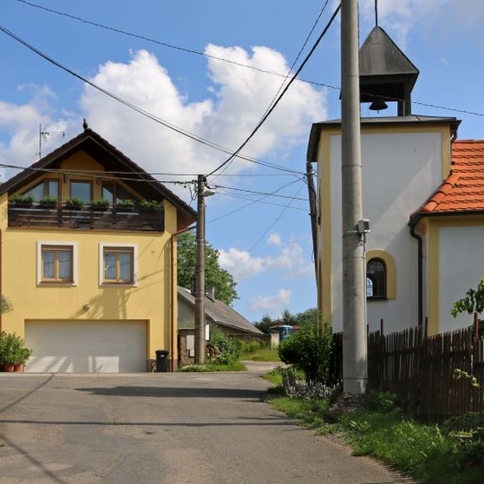 Přestavlky u Čerčan