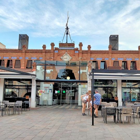 Marché de Sant Pere