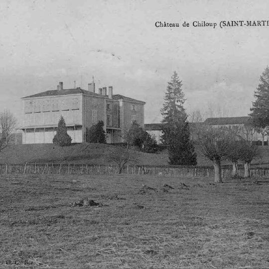 Château de Chiloup