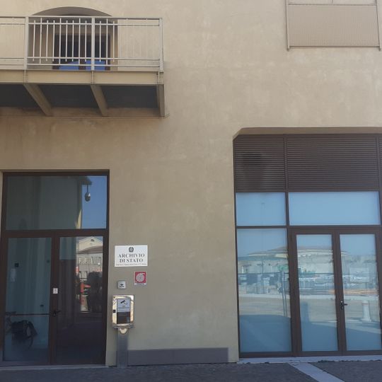 Archivio di Stato di Verona