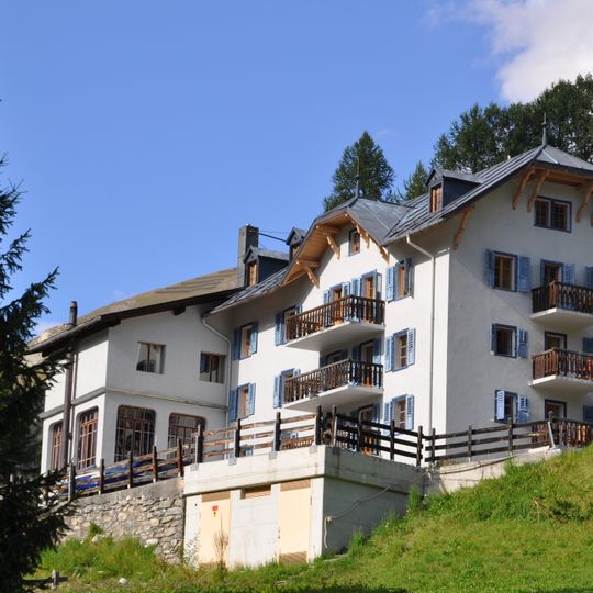 Grand-Hôtel de la Sage