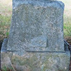 Kříž u mlýna na Františkově vrchu v Huntířově