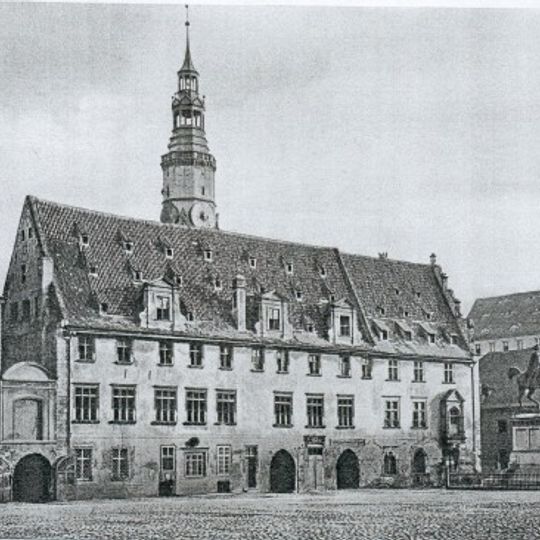 Pomnik Fryderyka II we Wrocławiu