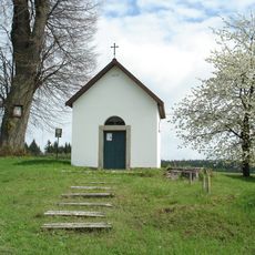 Chapel of Saint John of Nepomuk