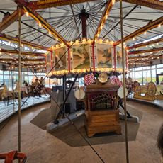 New York State Museum Carousel
