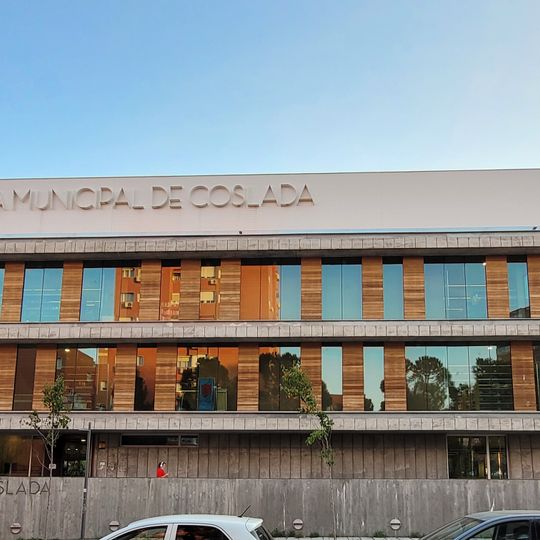 Biblioteca Municipal Central