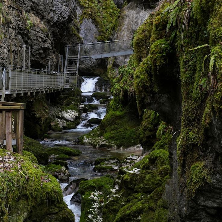Gargantas de l'Abîme