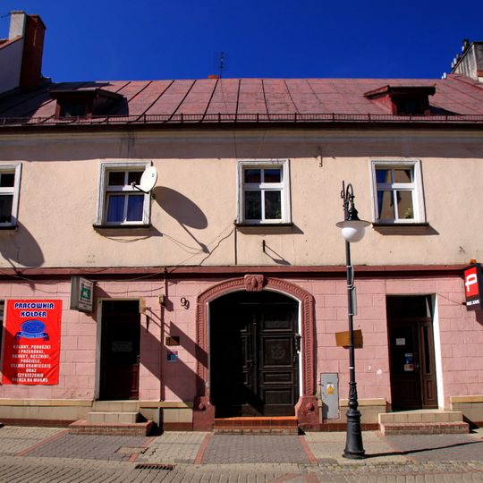 9 Szeptyckiego Street in Żory