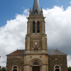 Église Saint-Sulpice de Bonnétable