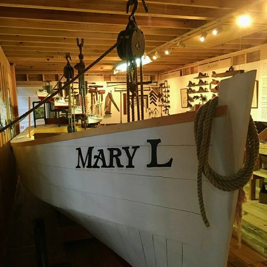 Deltaville Maritime Museum