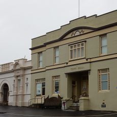 Town Hall - Stanley, Tasmania
