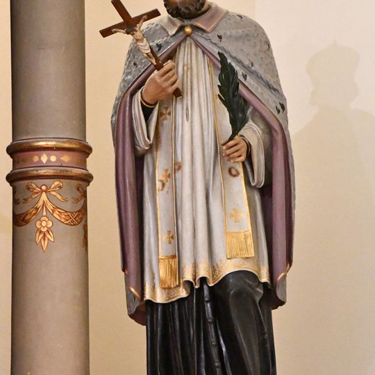 Statue of Saint John of Nepomuk