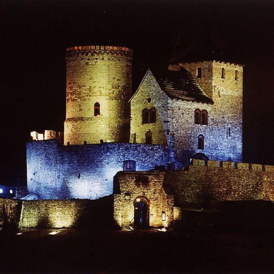 Castillo de Będzin