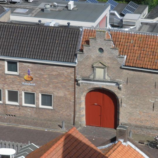 Commanderie van Sint-Jan, Montfoort