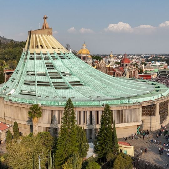 Basilica of Our Lady of Guadalupe