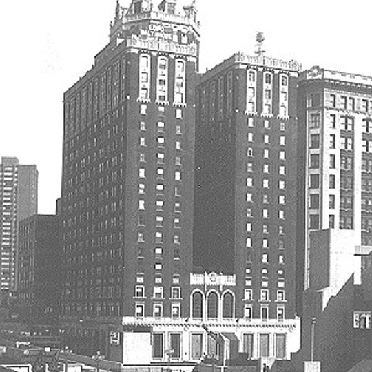 Lord Baltimore Hotel