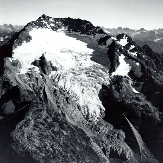 Nohokomeen-Gletscher