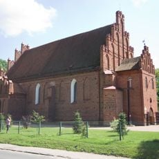 Saint John the Baptist church in Bartoszyce