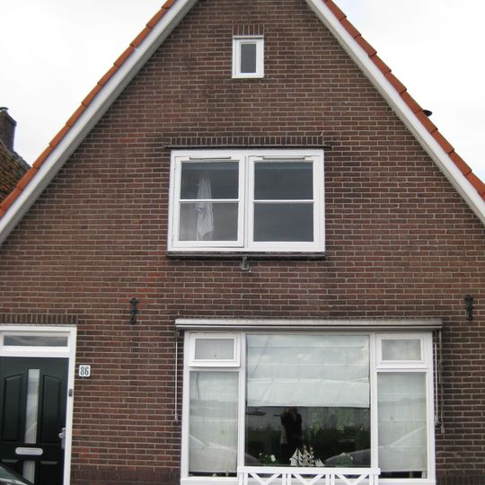 Durgerdammerdijk 86, Amsterdam