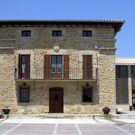 Casa consistorial de Cendea de Cizur