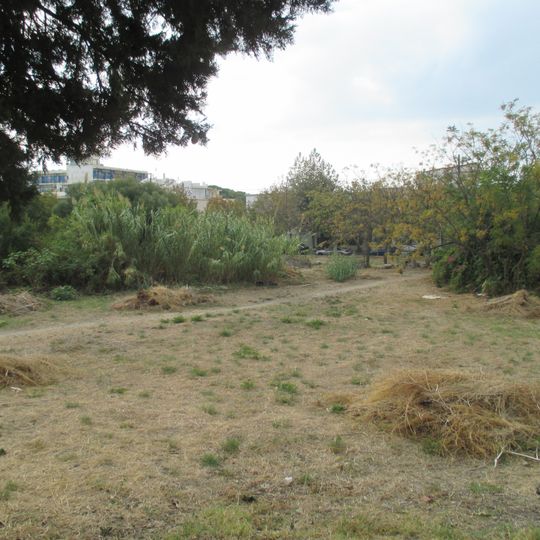 Ancient stadium of Kos