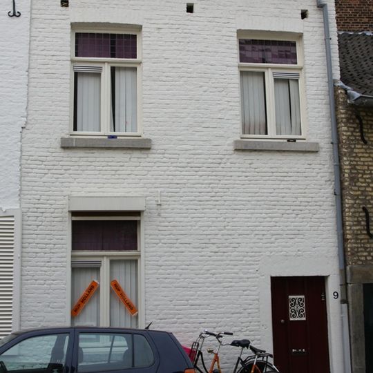 Ezelmarkt 9, Maastricht