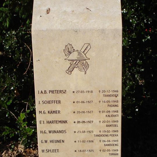 Indië-monument