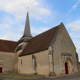Église Saint-Pierre-et-Saint-Paul de Bussy