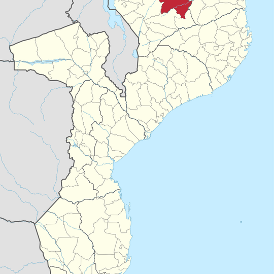 Distretto di Marrupa