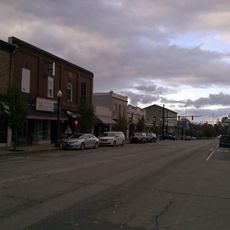 Wayland Downtown Historic District