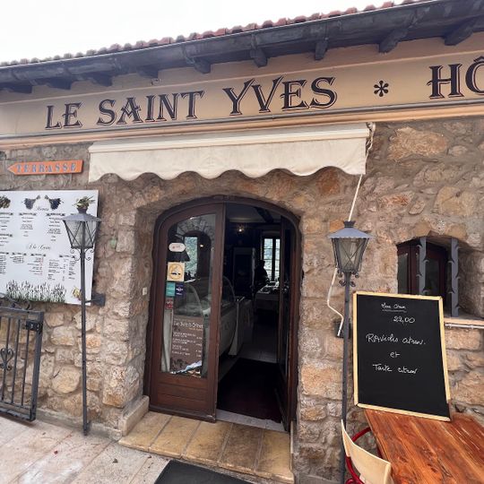 Le Saint-Yves