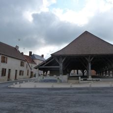 Halles de Lagery