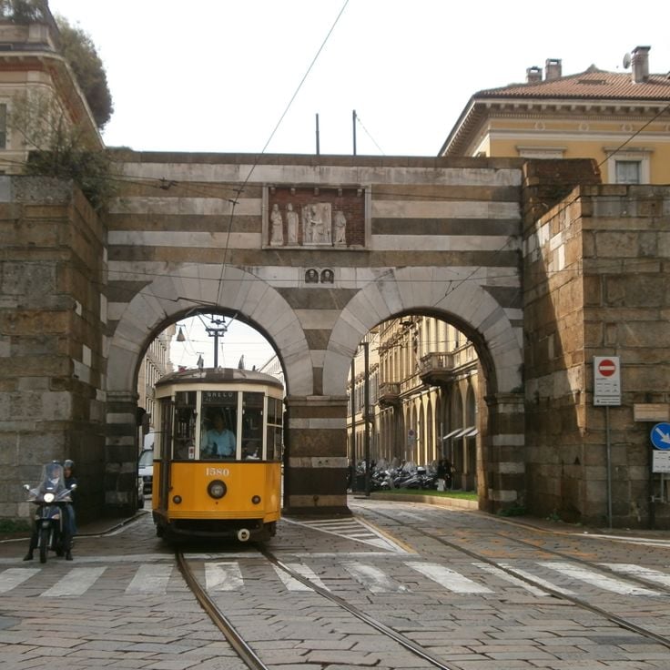 Quartier Porta Nuova