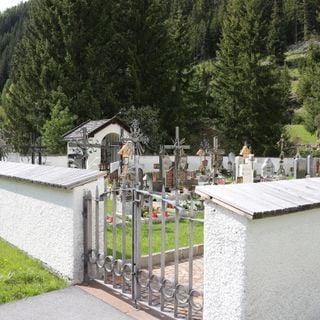 Friedhof Ochsengarten