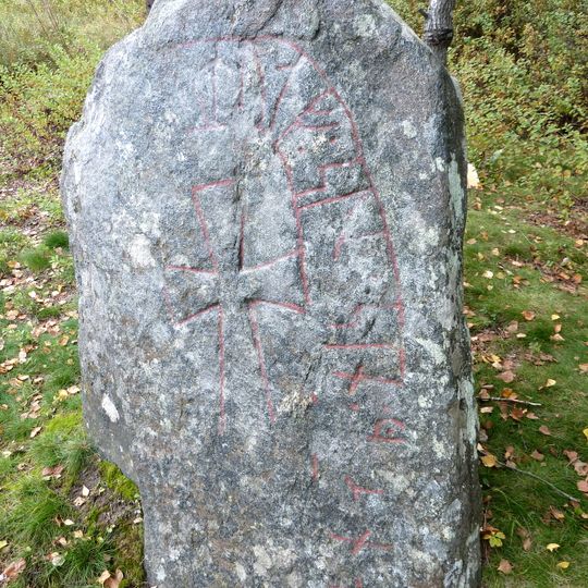 Smålands runinskrifter 30