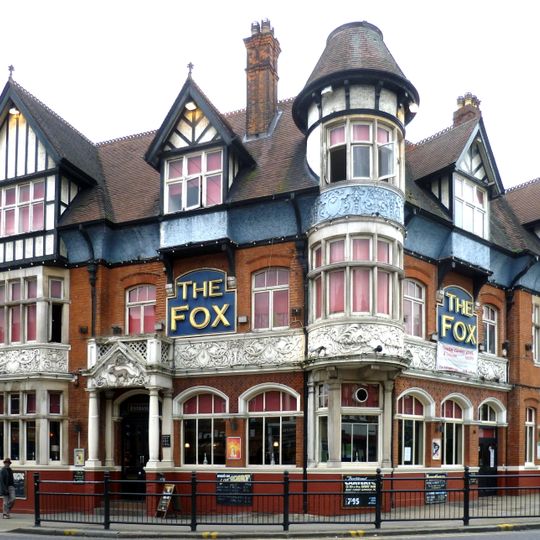 The Fox, Palmers Green