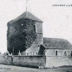 Église Saint-Barthélemy de Leuchey