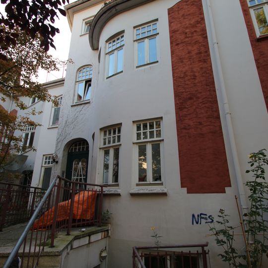 Wiener Hof, Hausnr. 17