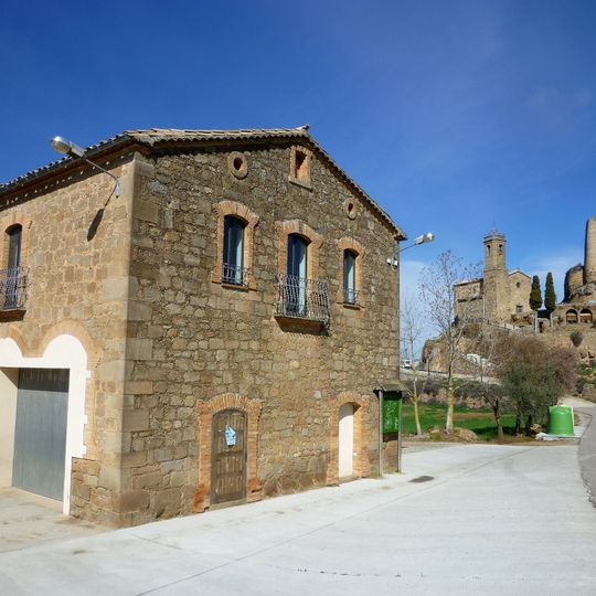 L'Estudi de Lloberola