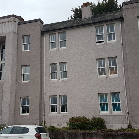 197 Corbiehall, St Mary's Building