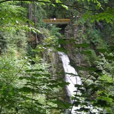 Wilczka Falls Nature Reserve