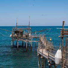 Trabocco Punta Turchino