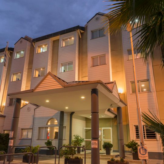 Hathor Hotels Mendoza